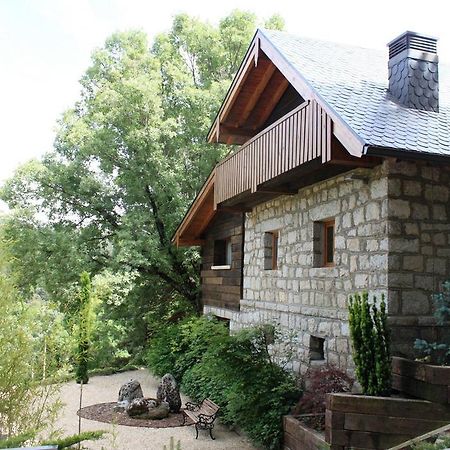Hotel Rural Las Rozuelas Cercedilla Exteriér fotografie