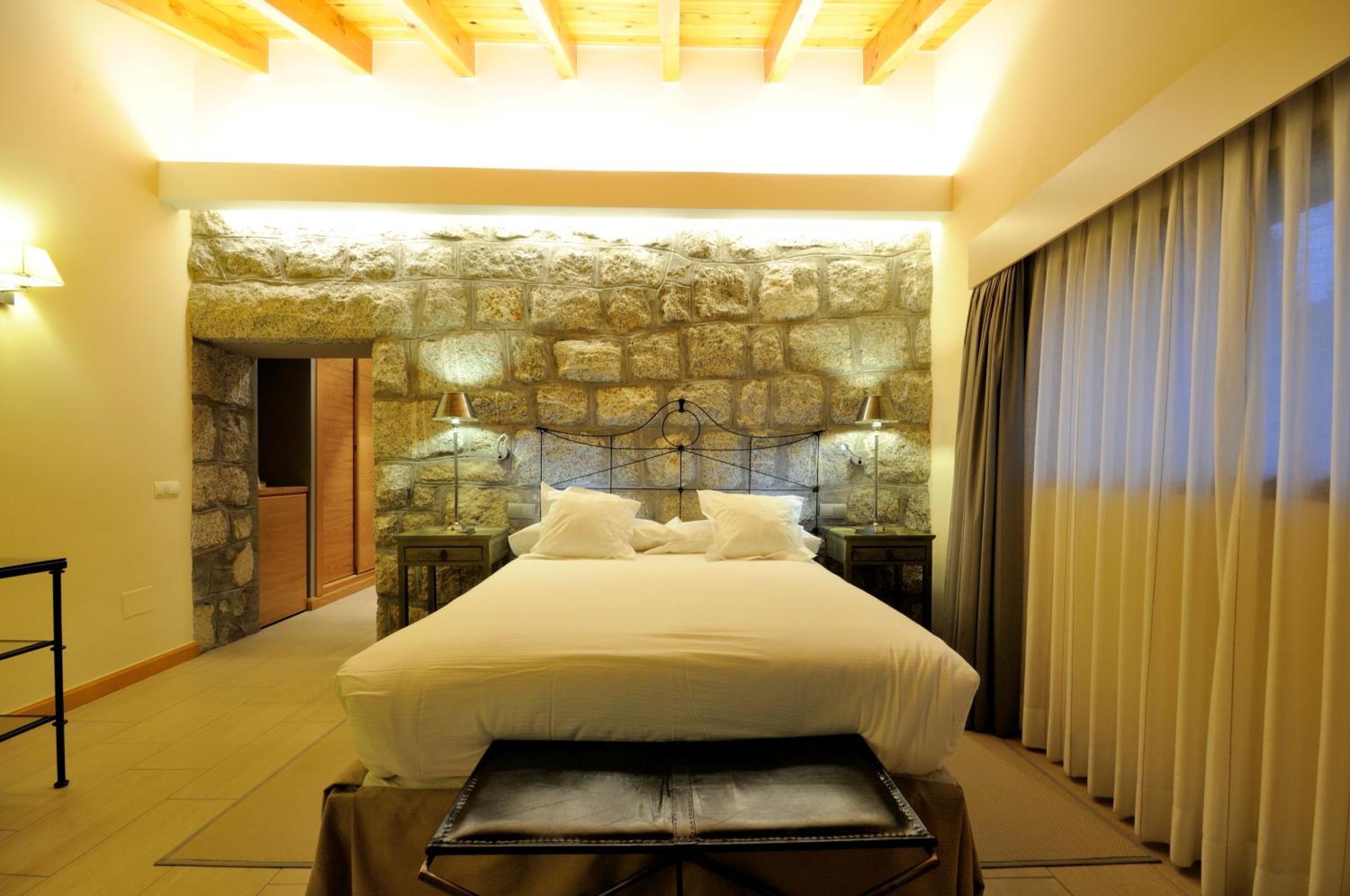 Hotel Rural Las Rozuelas Cercedilla Pokoj fotografie