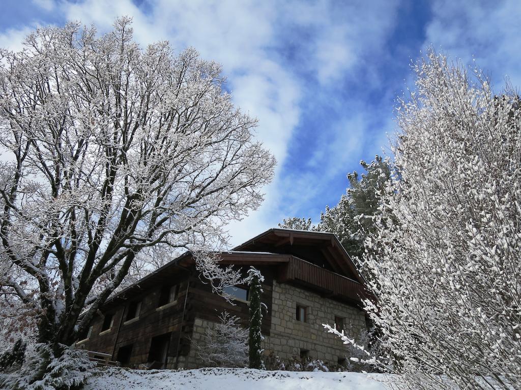 Hotel Rural Las Rozuelas Cercedilla Exteriér fotografie