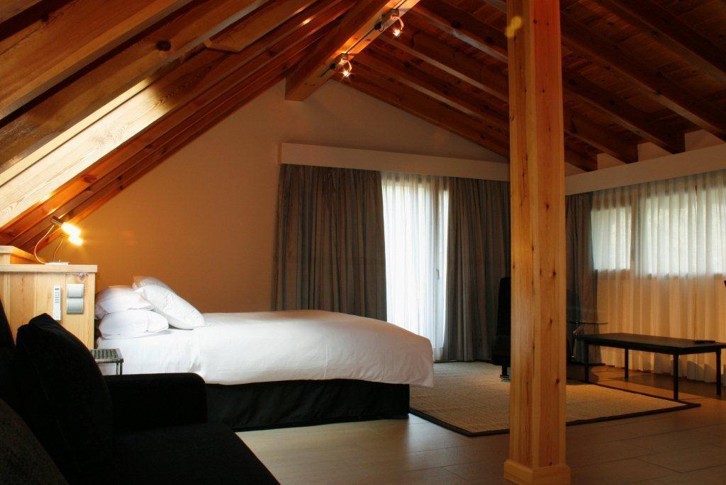 Hotel Rural Las Rozuelas Cercedilla Pokoj fotografie