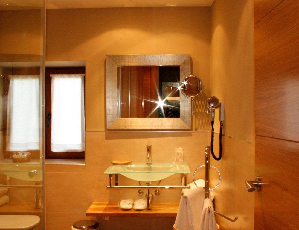 Hotel Rural Las Rozuelas Cercedilla Pokoj fotografie