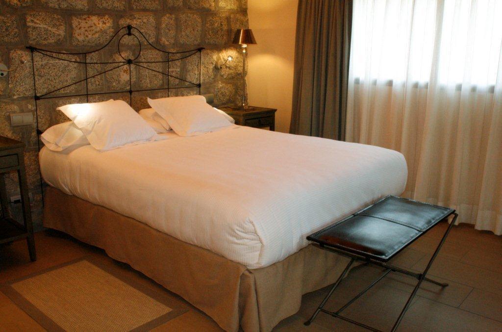 Hotel Rural Las Rozuelas Cercedilla Pokoj fotografie