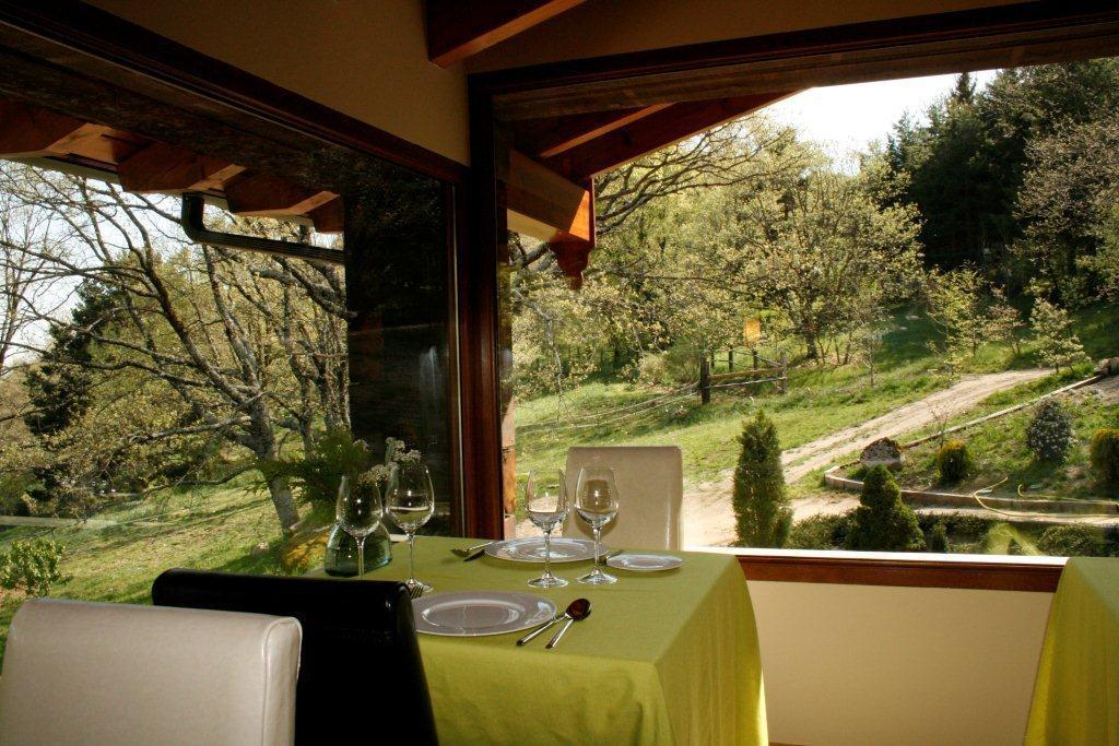 Hotel Rural Las Rozuelas Cercedilla Exteriér fotografie