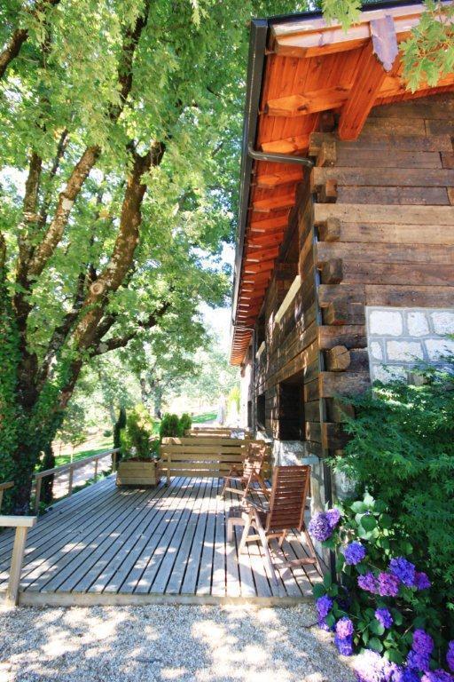Hotel Rural Las Rozuelas Cercedilla Pokoj fotografie