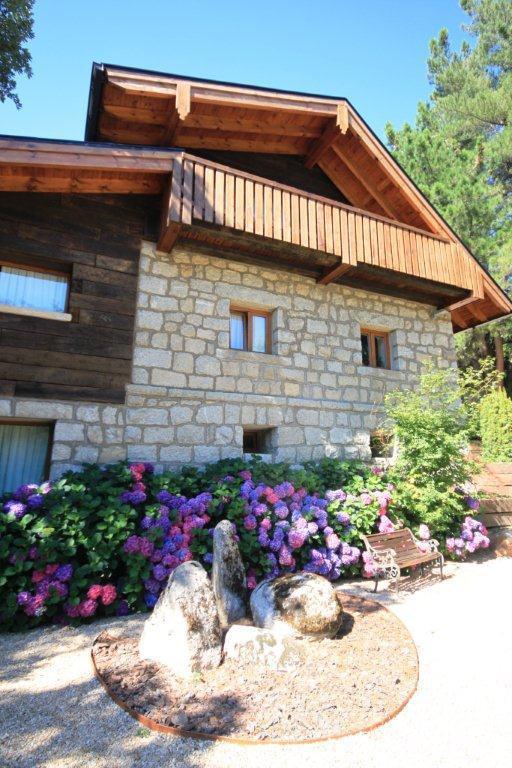 Hotel Rural Las Rozuelas Cercedilla Exteriér fotografie