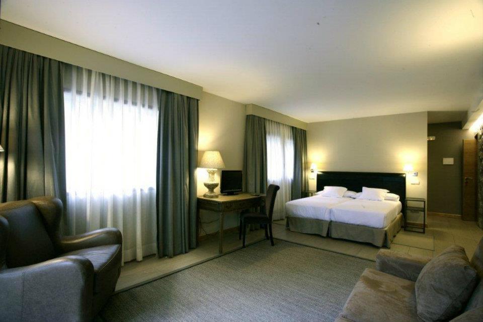 Hotel Rural Las Rozuelas Cercedilla Pokoj fotografie