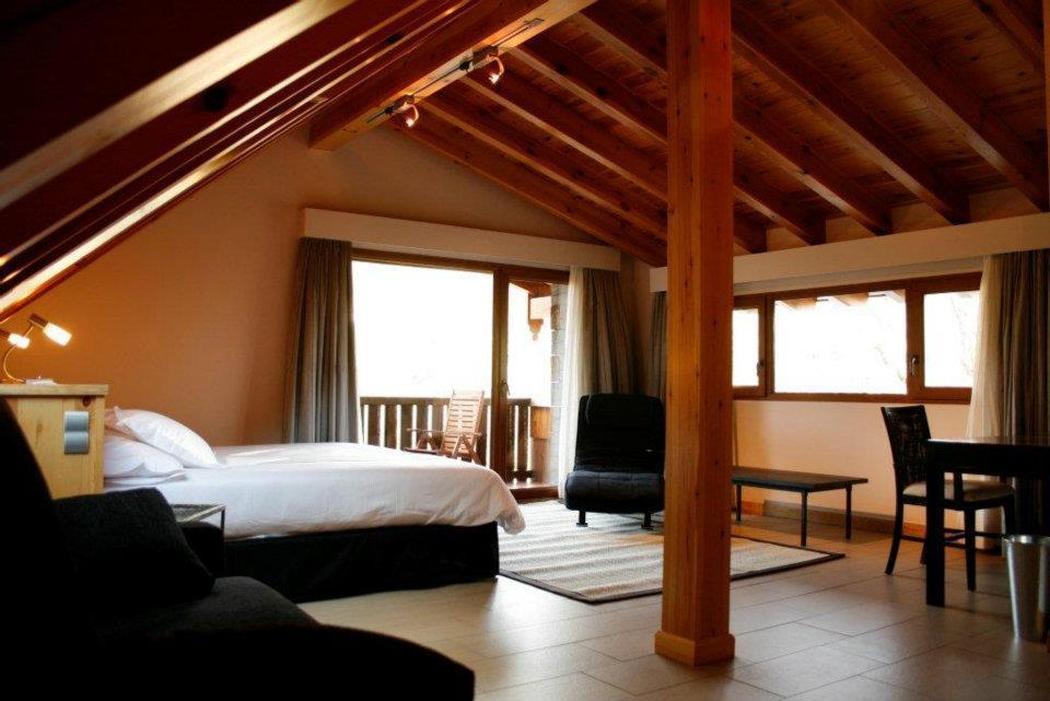 Hotel Rural Las Rozuelas Cercedilla Pokoj fotografie