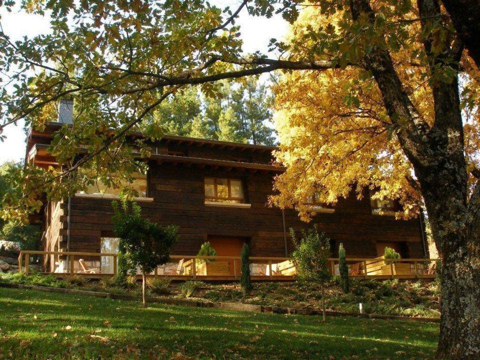 Hotel Rural Las Rozuelas Cercedilla Exteriér fotografie