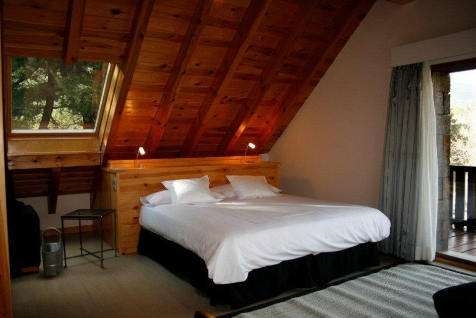 Hotel Rural Las Rozuelas Cercedilla Pokoj fotografie
